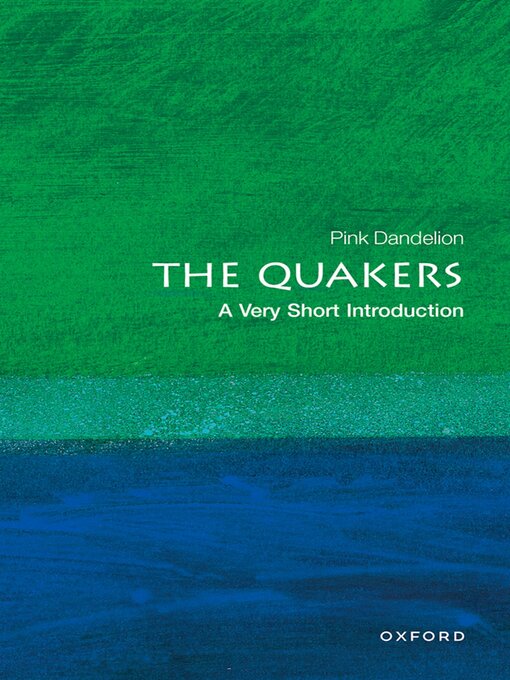Cover image for The Quakers